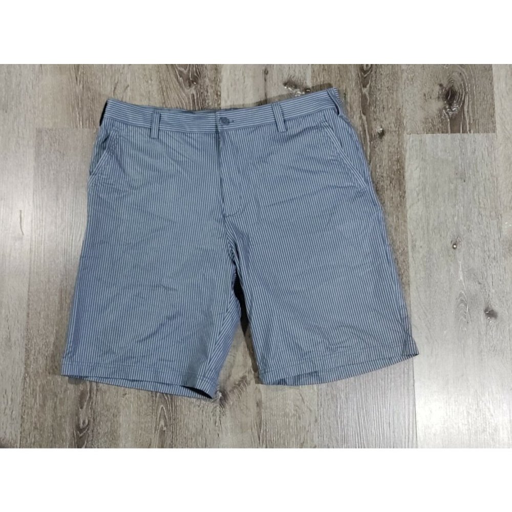 Adidas Mens Chino Golf Shorts Size 36x10